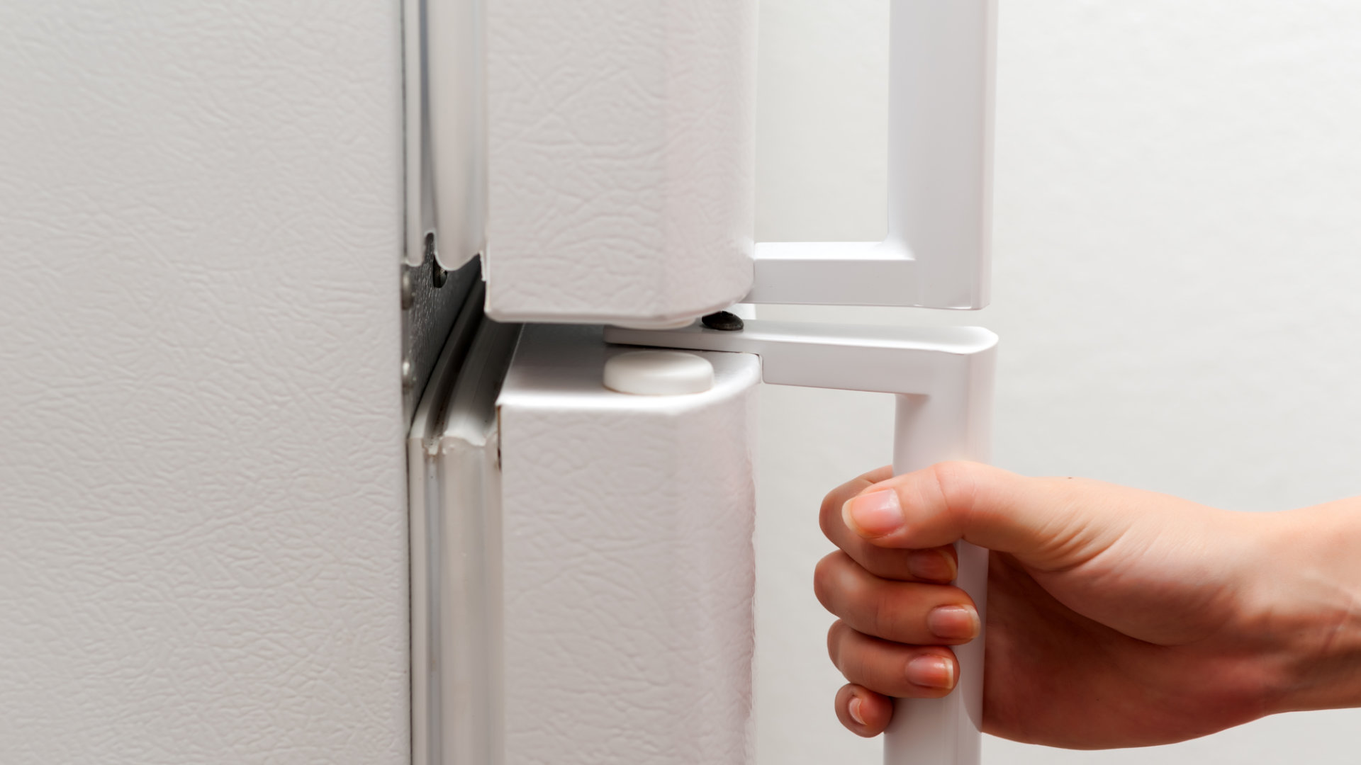 How to Stop a Refrigerator Door From Sweating - Twin Cities