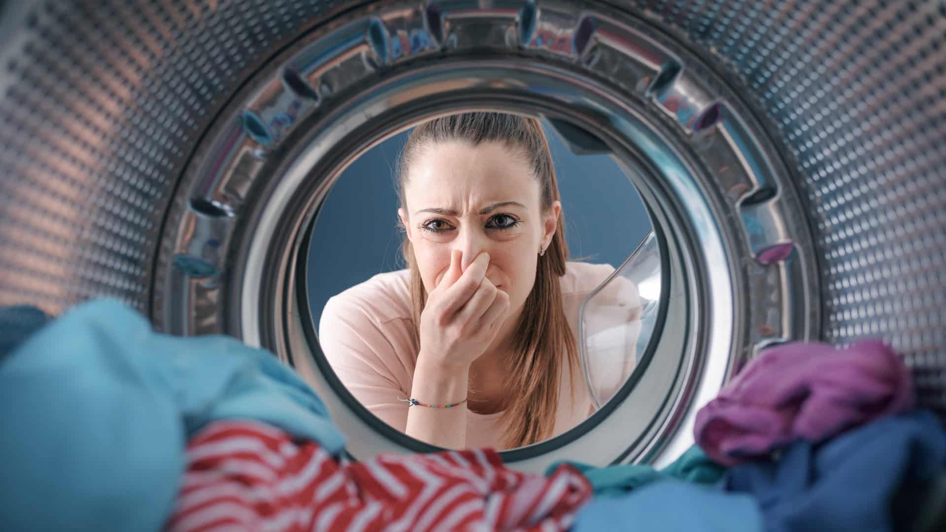 Featured image for “Washing Machine Smells? Common Reasons and Solutions”