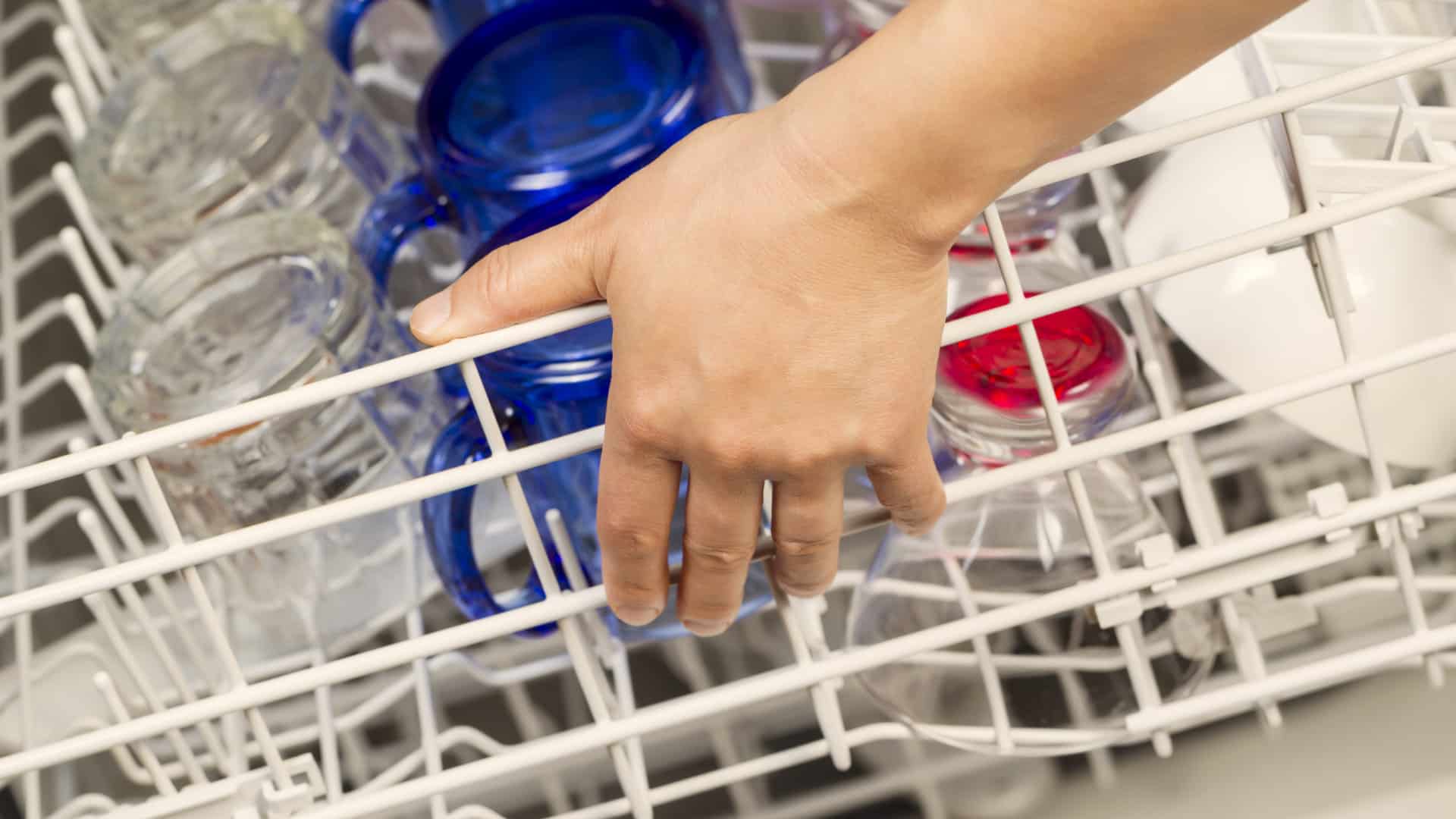 Featured image for “Amana Dishwasher Not Drying Properly: How To Fix It”