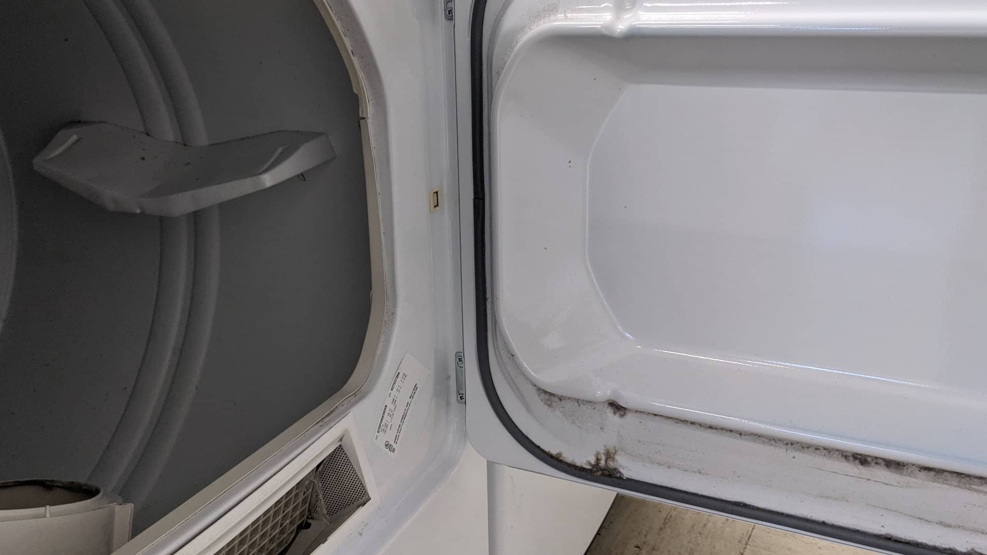 Featured image for “What Causes a Dryer to Overheat? (and How to Fix It)”